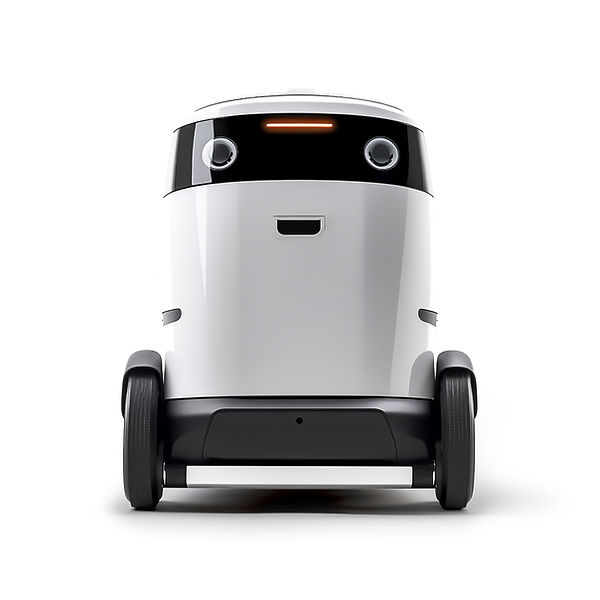 Compact robot